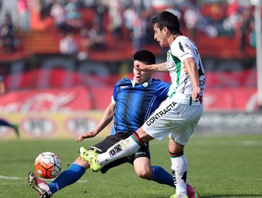 Palestino dio vuelta el marcador ante Huachipato y consigue su primer triunfo