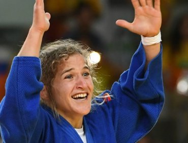 Judo en Río 2016: Paula Pareto se bañó de oro en los Juegos Olímpicos