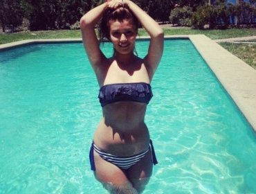 Steffi Mendez desata pasiones en Instagram con estas imágenes