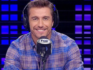 La foto de Solabarrieta con bella periodista argentina que desató la furia de Ivette Vergara