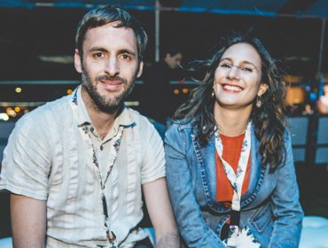 Blanca Lewin y Daniel Matamala a punto de ser padres: Así va el embarazo