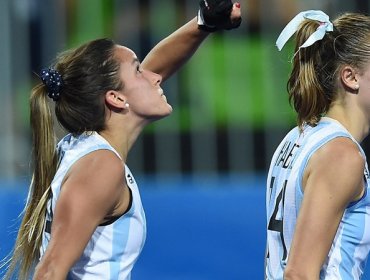 Hockey en Río: Las Leonas quieren recuperarse ante Japón