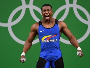Colombia logra su tercera medalla de oro olímpica de la historia