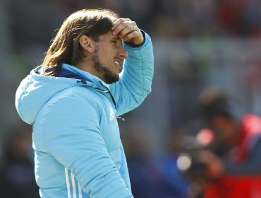 Universidad de Chile respalda a Beccacece: "Va a continuar"