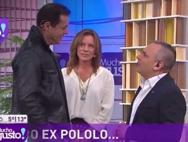 Desclasifican romance entre Katherin Salosny y reconocido actor de teleseries