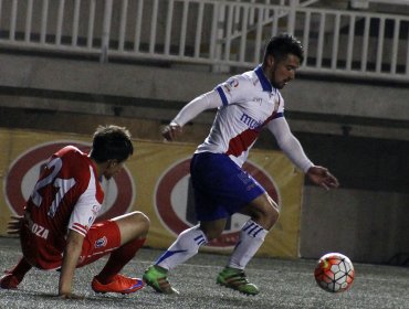 Primera B: Curicó Unido vence a Unión La Calera y se une a los punteros