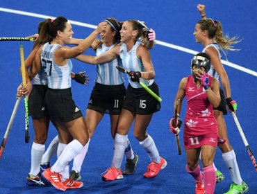 Hockey: Las Leonas sumaron su primer triunfo en Río