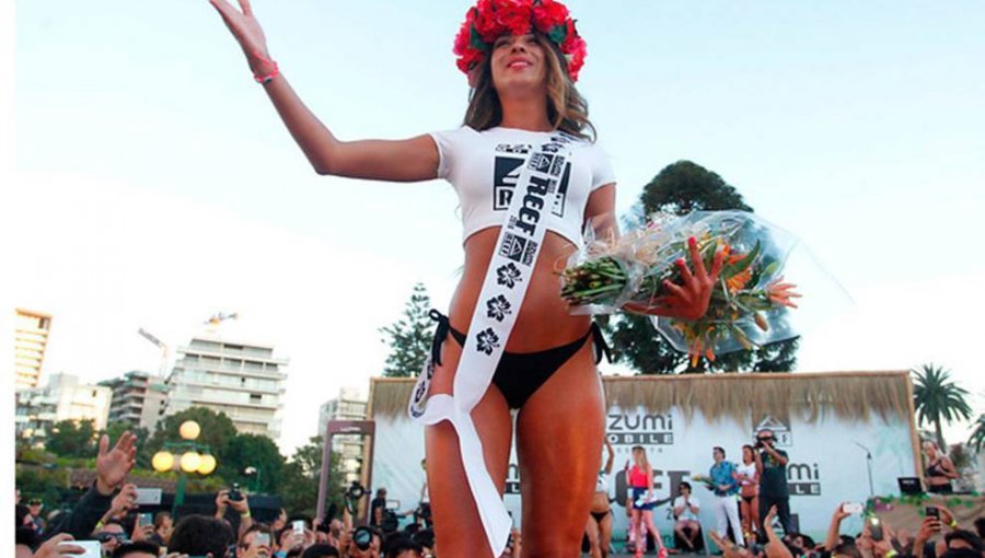 Las mejores fotos de la ganadora del Miss Reef 2016