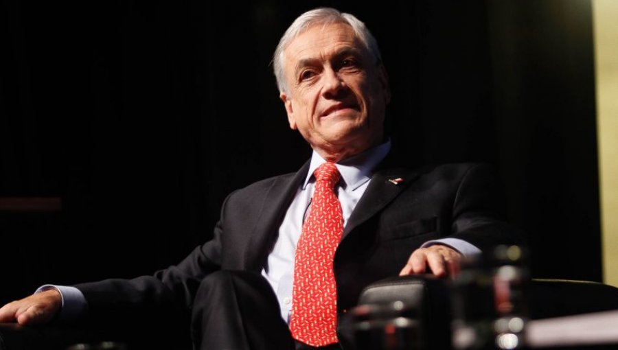 Expresidente Piñera declaró ante la justicia chilena como testigo en Caso Coimas de Lan