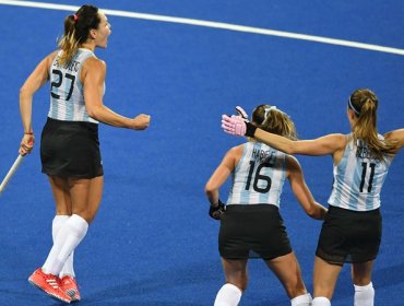 Río 2016: Las Leonas y una prueba de fuego ante Gran Bretaña