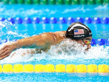 Río 2016: Phelps sumó su dorada número 20