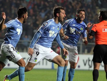 Copa Sudamericana: O'Higgins inicia su periplo en Montevideo ante Wanderers de Uruguay