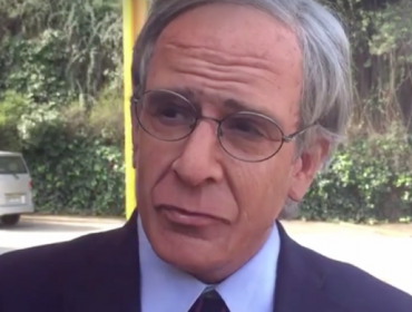 VIDEO: Kramer golpea con imitación a José Piñera