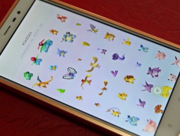 Pokémon GO: Viñamarina es la primera chilena en completar la Pokédex