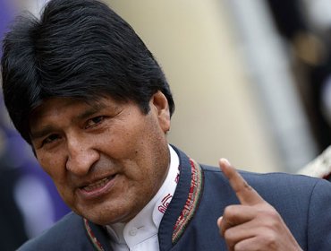 Evo Morales arremete contra Chile y acusa al país de maniobras militares en frontera