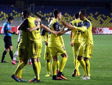 Copa Sudamericana: U de Concepción dio el golpe y derroto al Bolívar