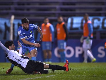 Copa Sudamericana: O'Higgins rescató valioso empate en su visita a Montevideo Wanderers