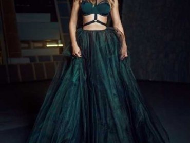 La sensual sesión de fotos de la chica reality Ingrid Aceitón
