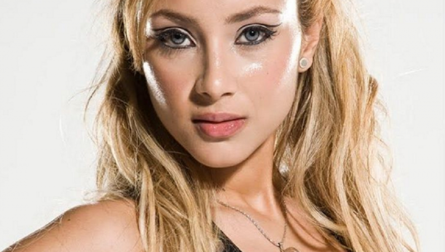“Arenita” sacó suspiros en Instagram con foto en bikini