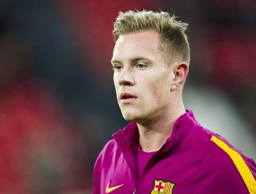 Barcelona: Ter Stegen es baja ante Sevilla por lesión