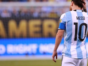 Lionel Messi vuelve a la Selección Argentina