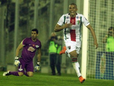 Copa Sudamericana: Palestino toma ventaja en la llave sobre Libertad de Paraguay