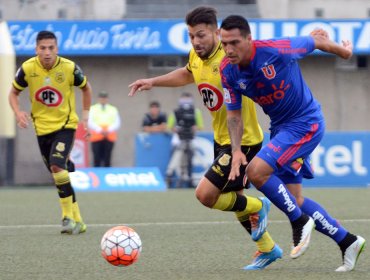 San Luis y Universidad de Chile van por el primer triunfo en el torneo