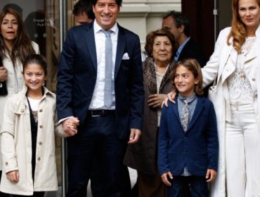 Ivan Zamorano se va de Chile: Se radicará en Miami por 3 años