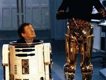 Murió el actor que estaba adentro de R2-D2 en “Star Wars”