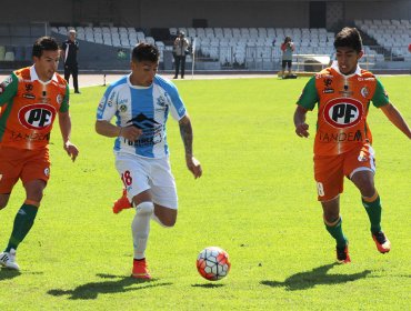 Deportes Antofagasta y Cobresal repartieron puntos en la Segunda Región