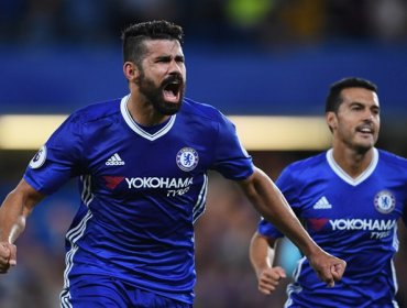 Premier League: Agónico triunfo de Chelsea en el debut