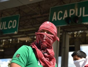 Horror en México: Aparecen tres neveras con cabezas humanas cerca de edificio de gobierno