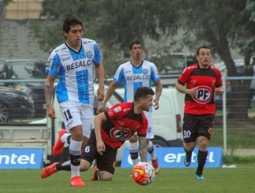 Primera B: Magallanes y Rangers no se hacen daño en San Bernardo