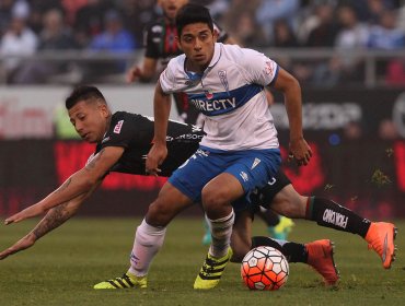 Universidad Católica obtuvo un agónico empate ante Palestino