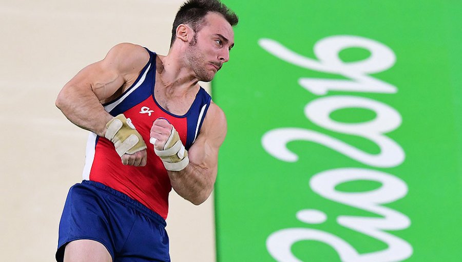 Río 2016: Tomás González queda séptimo en final salto en Gimnasia