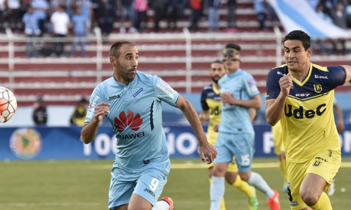 Copa Sudamericana: U de Concepción es el primer equipo chileno en quedar eliminado