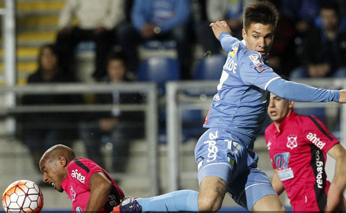 Copa Sudamericana: O'Higgins en los penales queda eliminado ante el Wanderers de Uruguay