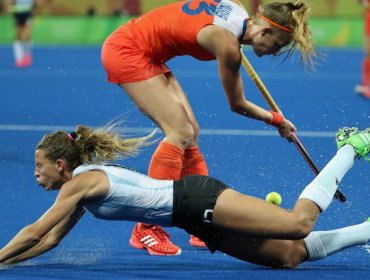 Río 2016: Las Leonas, fuera del podio luego de 20 años