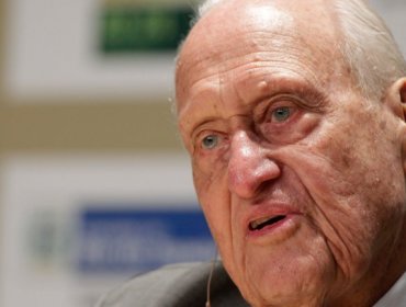 Muere Joao Havelange a los 100 años