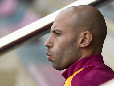 Mascherano: "Si Bravo se va al City, lo entenderé"