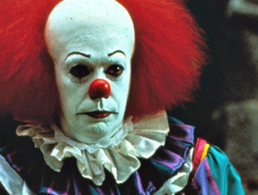 Revelan la nueva imagen del payaso asesino de “It”