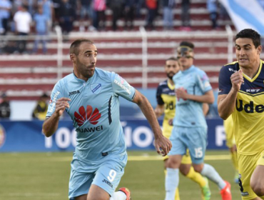 Copa Sudamericana: U de Concepción es el primer equipo chileno en quedar eliminado