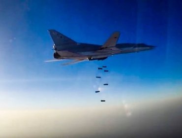 La sorpresiva alianza de Rusia e Irán en los bombardeos de Siria