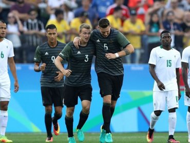 Río 2016: Alemania venció a Nigeria y peleará por el oro con Brasil