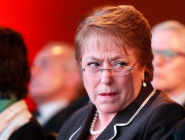 Michelle Bachelet pide audiencia de conciliación por Caso "Qué Pasa"