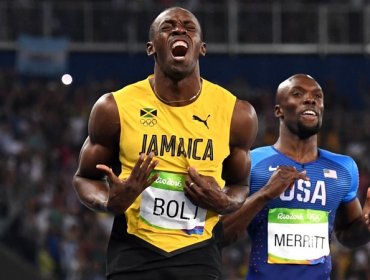 Río 2016: Usain Bolt, dueño absoluto de los 200 metros