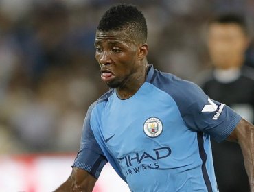 Premier League: Iheanacho renueva hasta 2021 con Manchester City