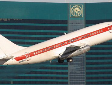 Vuelos que no existen: Conozca Janet, la aerolínea del Área 51