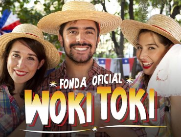 Woki Toki prepara fonda dieciochera con un desfile de artistas de primera