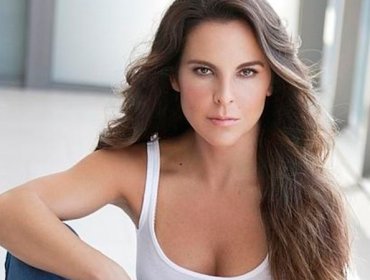 Filtran foto de Kate del Castillo con hijo de “El Chapo” Guzmán